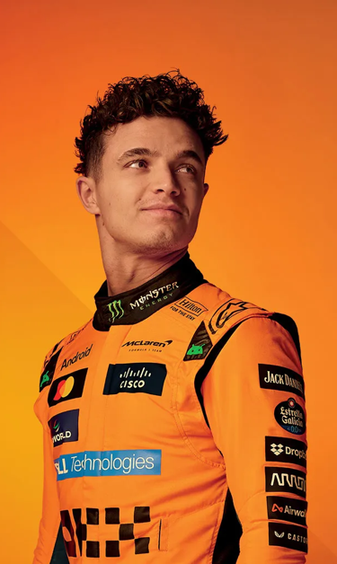 Lando Norris